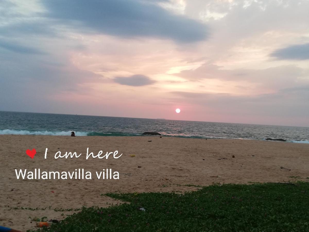 Wallama Villa Ambalangoda  Exterior foto