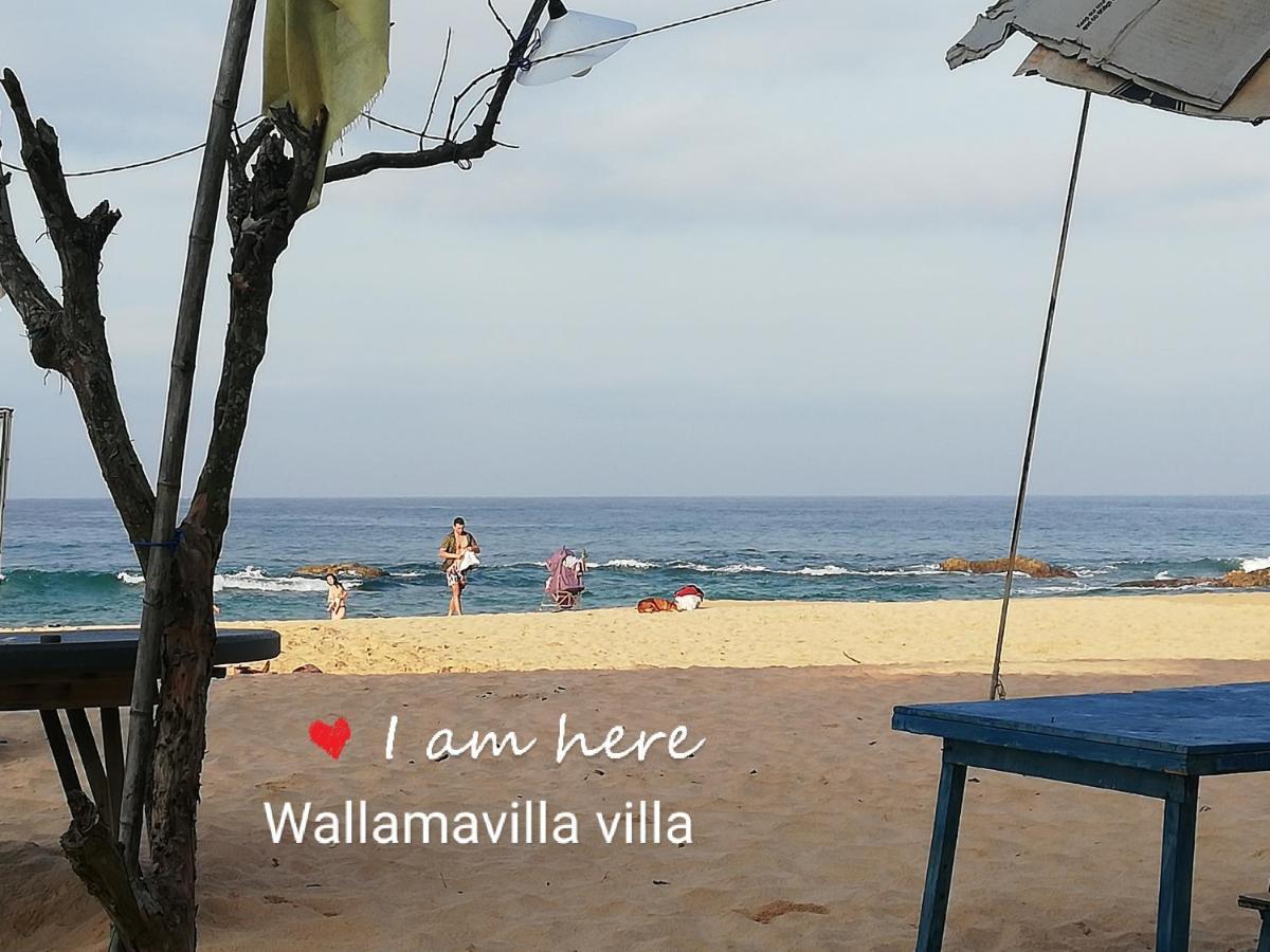 Wallama Villa Ambalangoda  Exterior foto