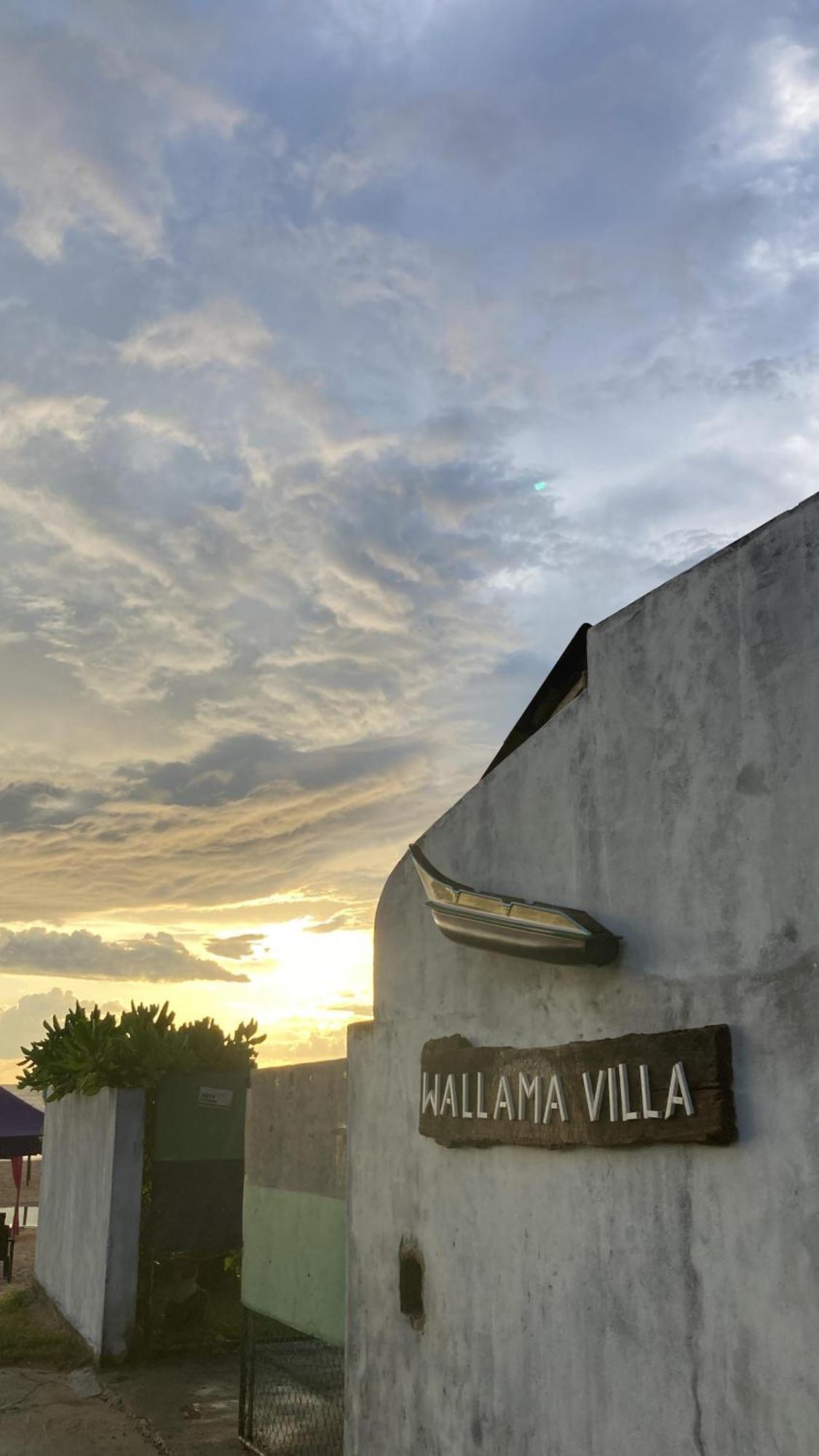 Wallama Villa Ambalangoda  Exterior foto
